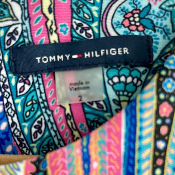 Tommy Hilfiger Paisley Dress - Picture 3 of 4